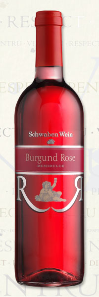 Schwaben wein rose